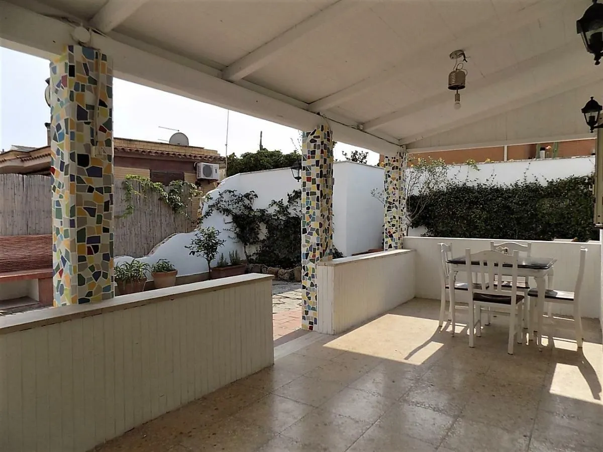Villa Galatea Fiumicino