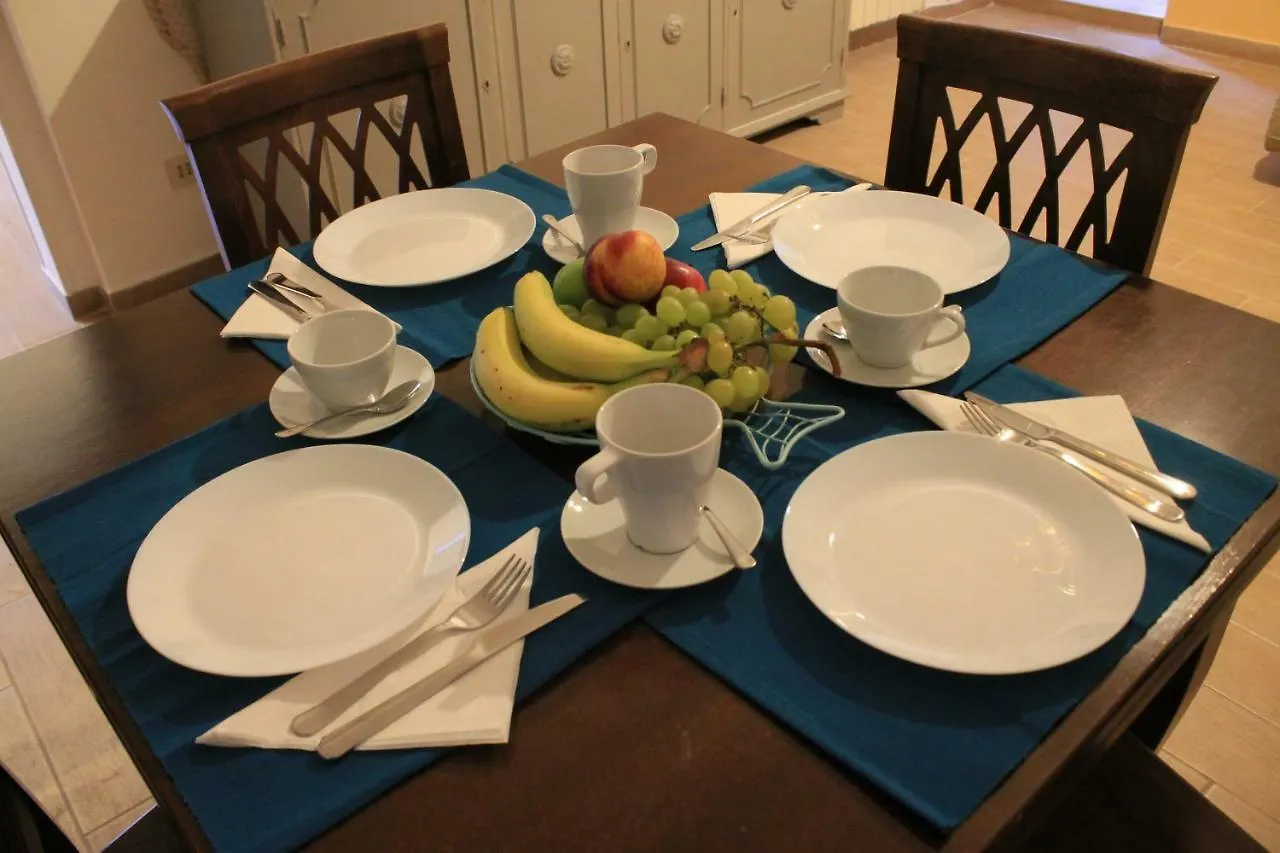 Apartment Villa Galatea Fiumicino